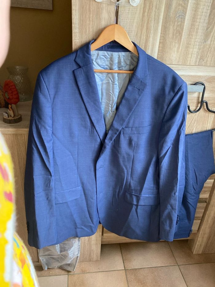 Costume homme 2 pièces BAYARD taille 50
