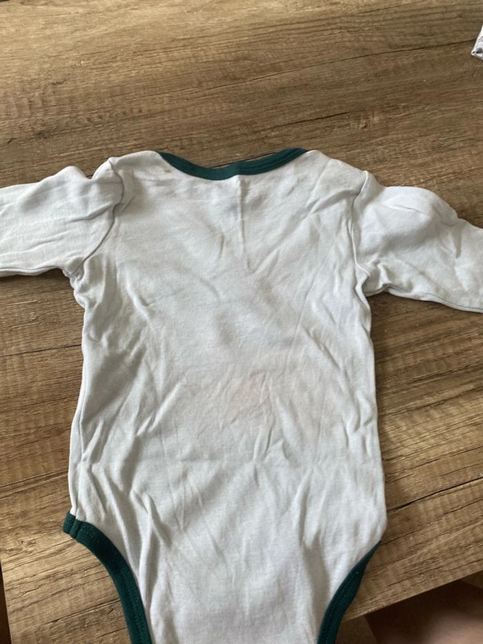 Body bébé - photo numéro 2