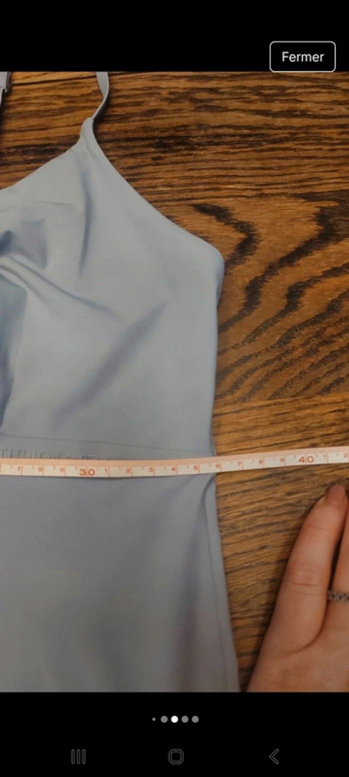 Nuisette Studio La Perla gris fr 44 eur 42 - photo numéro 14