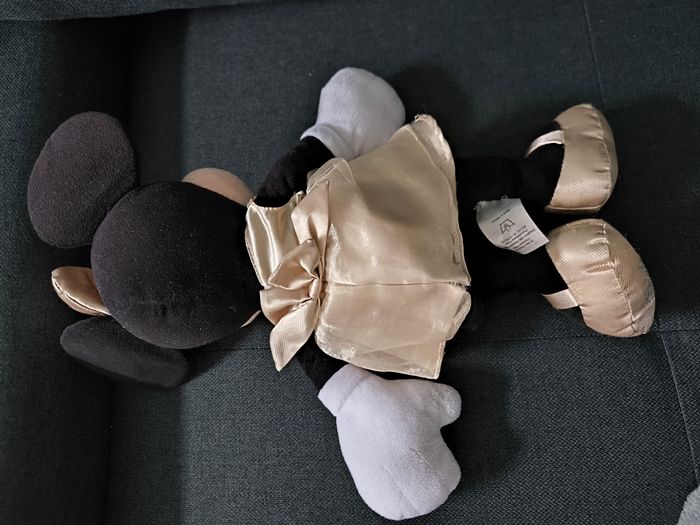 Peluche Minnie - photo numéro 2
