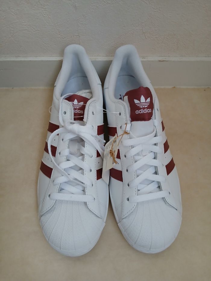 Basket Adidas Superstar - photo numéro 3