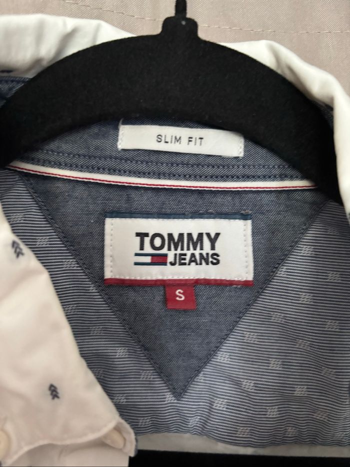 Chemise tommy - photo numéro 2