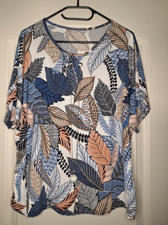 Blouse femme taille unique