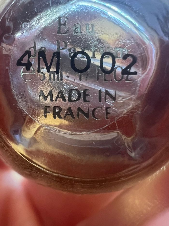Parfum miniature Lolita lempicka - photo numéro 3
