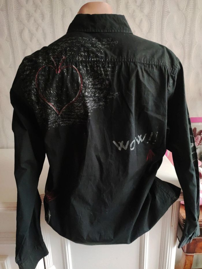 Chemise homme Desigual taille XXL - photo numéro 5