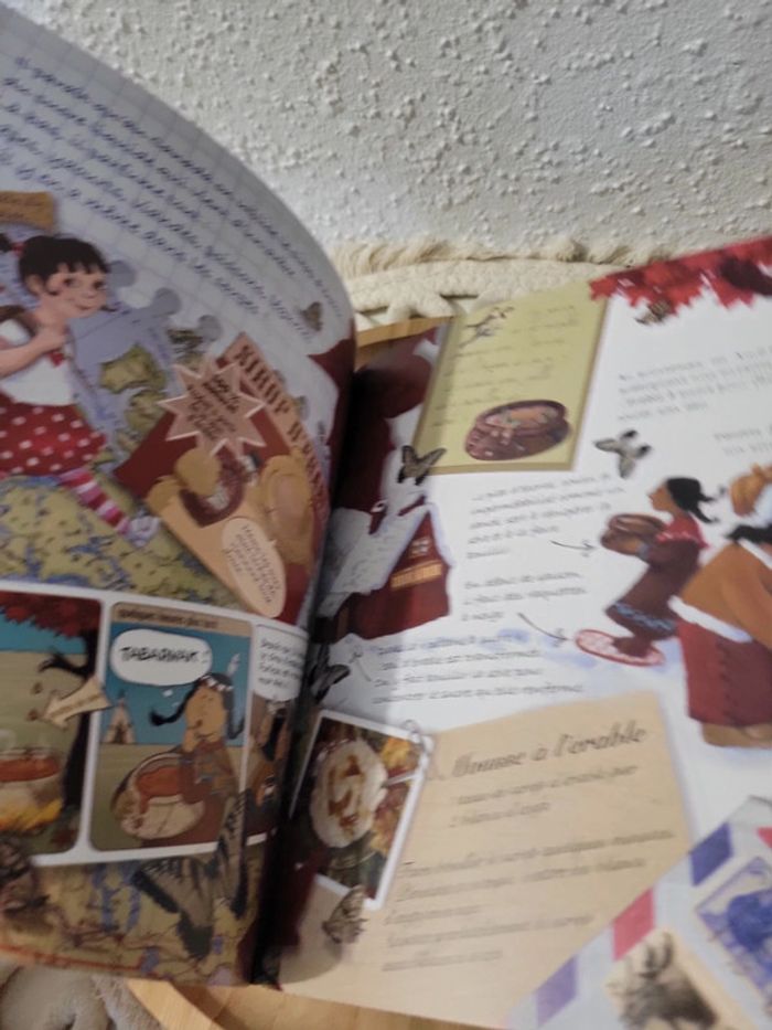 Livre enfant - La classe de Madame Aimée Manger - Le Sucre - photo numéro 5