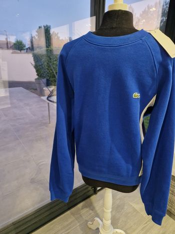 Pull lacoste neuf0