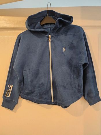 Gilet zippé Ralph Lauren