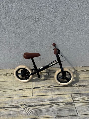 Draisienne B’twin runride 520