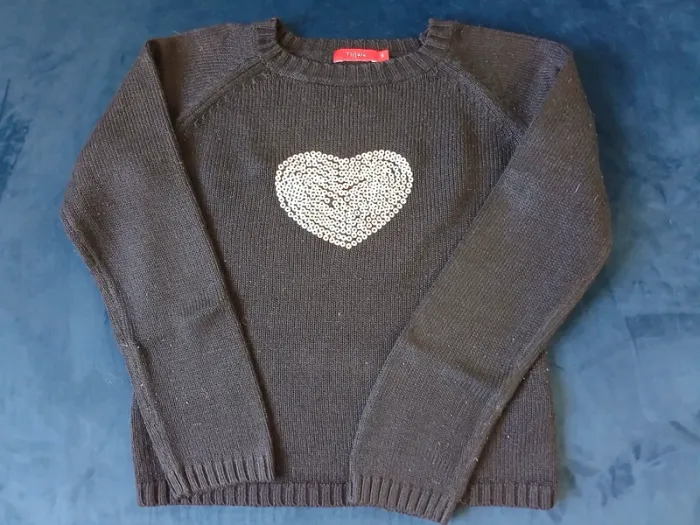 Pull fille 6 ans - photo numéro 5