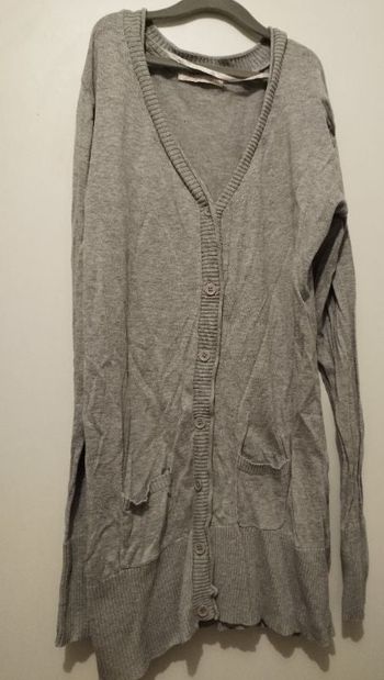 Gilet Long