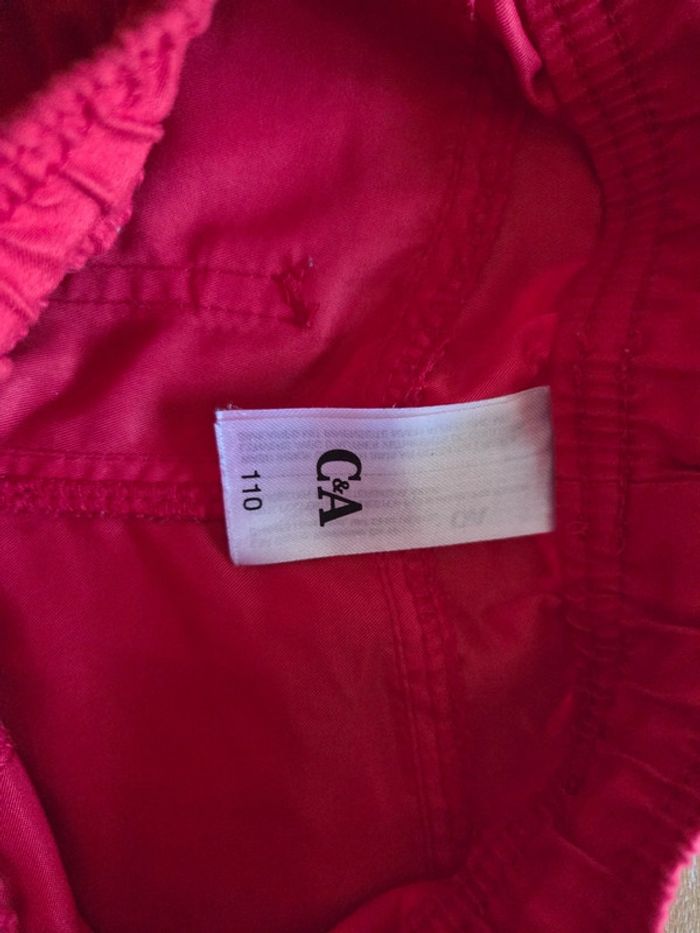 Short 5 ans - 110 cm Stay cool - photo numéro 3