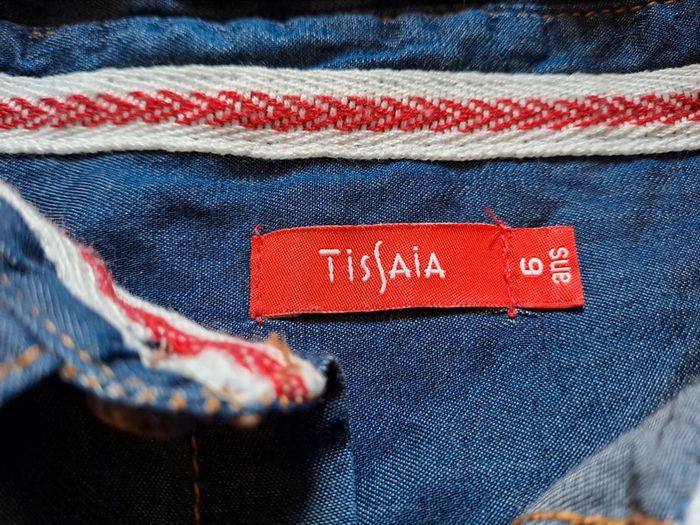 Chemise tissaia - photo numéro 3