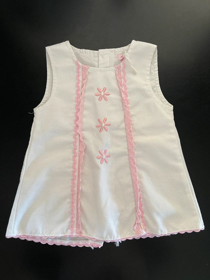 Robe habillée 9/12 mois