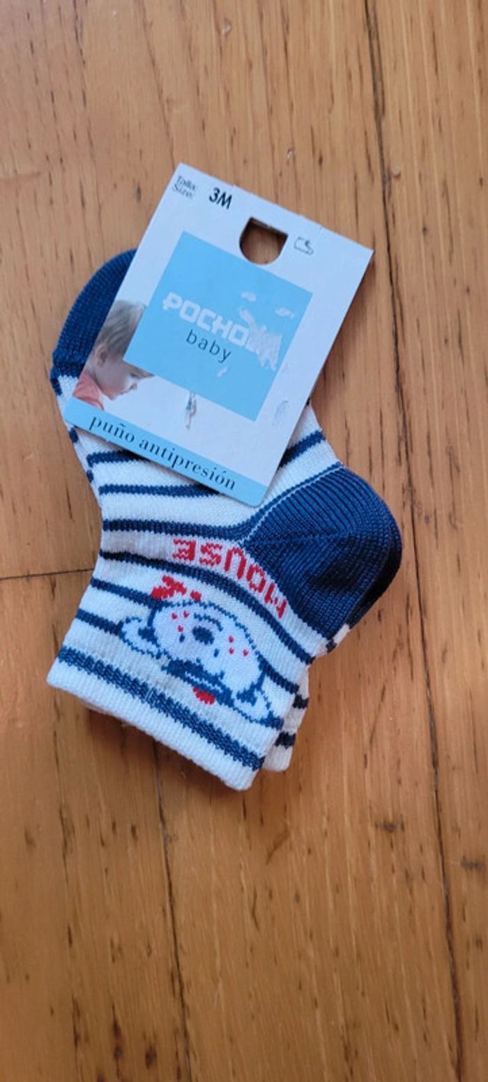 Chaussette bébé