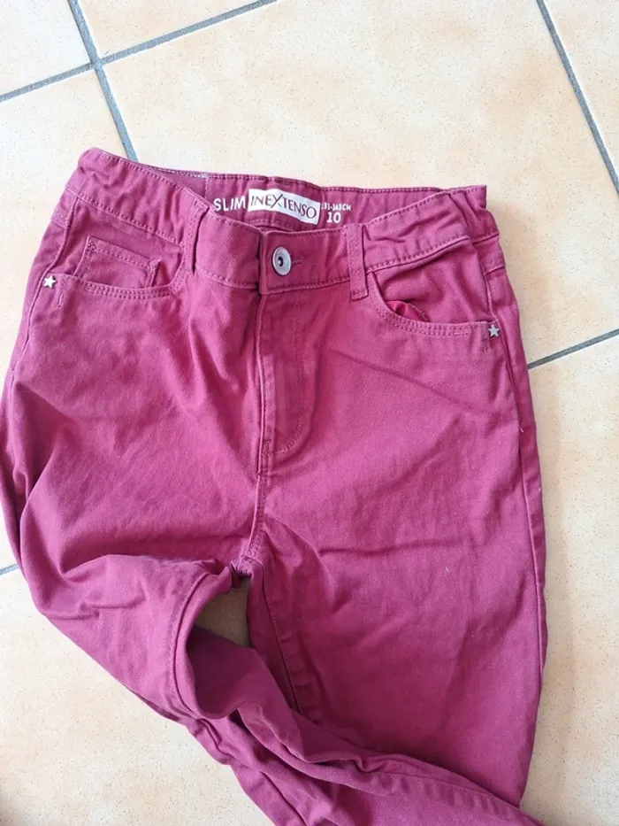 Lot 2 jeans - photo numéro 6