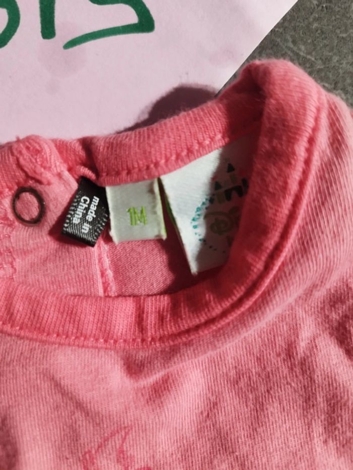 Barboteuse été Marie 1 mois - photo numéro 3