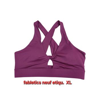 Brassière de sport Fabletics