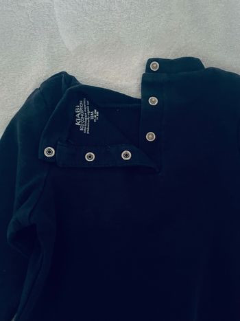 T-shirt manches longues 18 mois