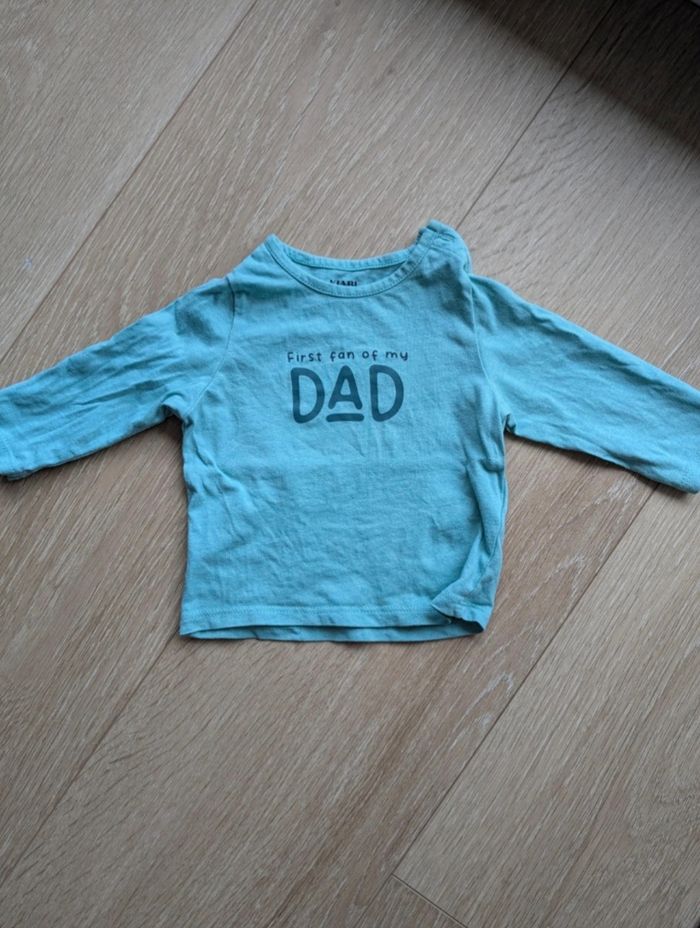 Tee-shirt manches longues