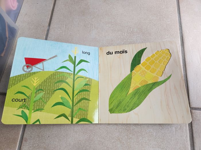 Les légumes et les.contraires - photo numéro 3