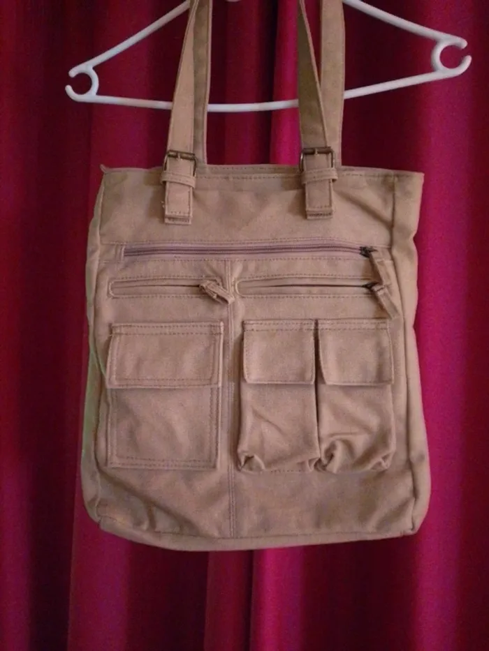Sac multi poches