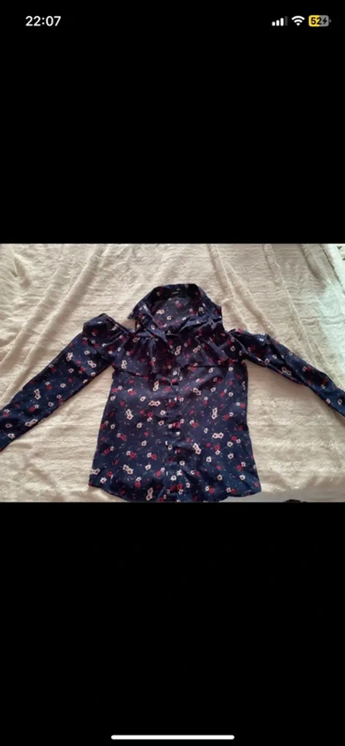 Blouse Mim taille 36