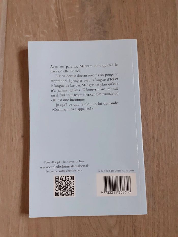 Je m'appelle Maryam - photo numéro 2