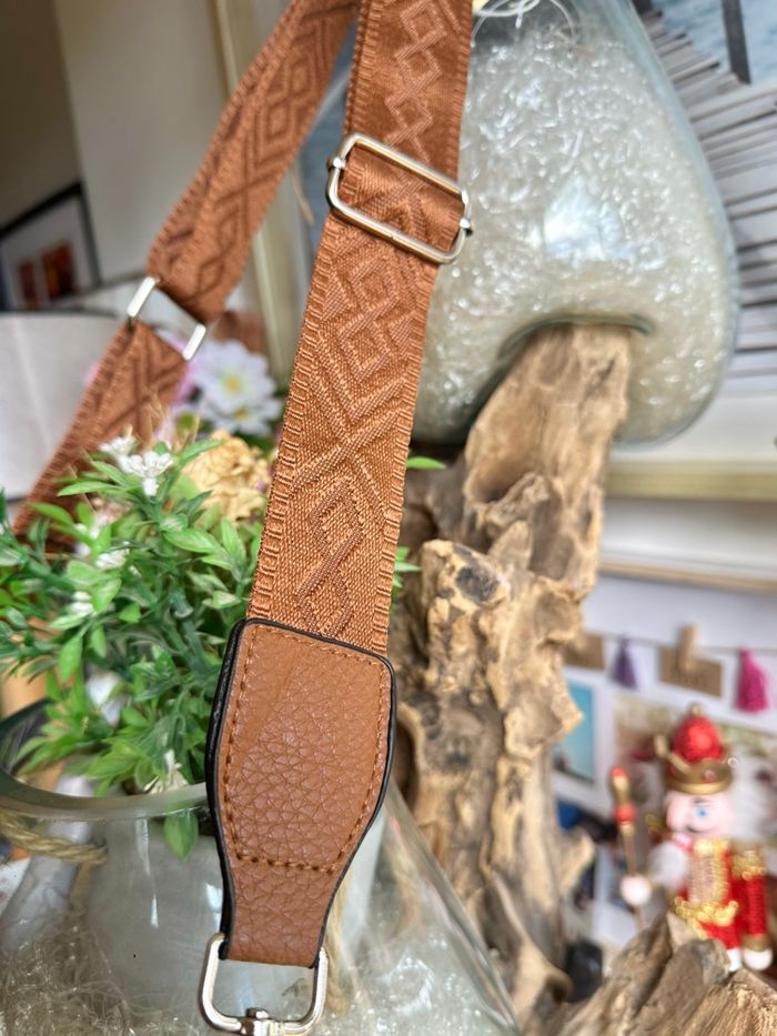 Sac banane camel - photo numéro 4