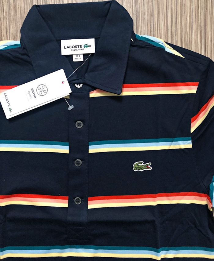 Polo Lacoste Neuf - photo numéro 2