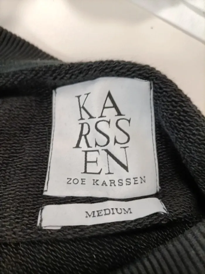 Pull Homme , Sweat Zoe Karssen Skull - M - squelette - - photo numéro 10