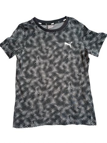 Tee shirt puma 9/10 ans