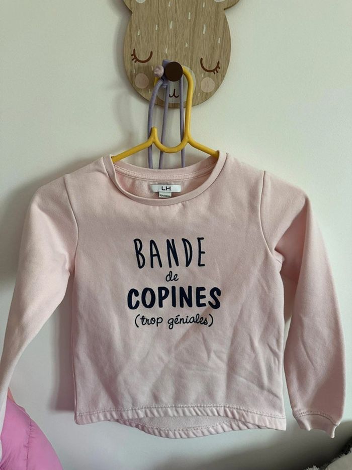 Sweat fille la Halle 10 ans