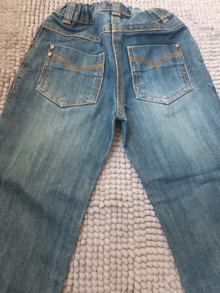 Jeans Lili Marelle 4 ans - photo numéro 4
