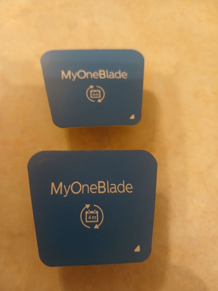 2 lames oneblade - photo numéro 3