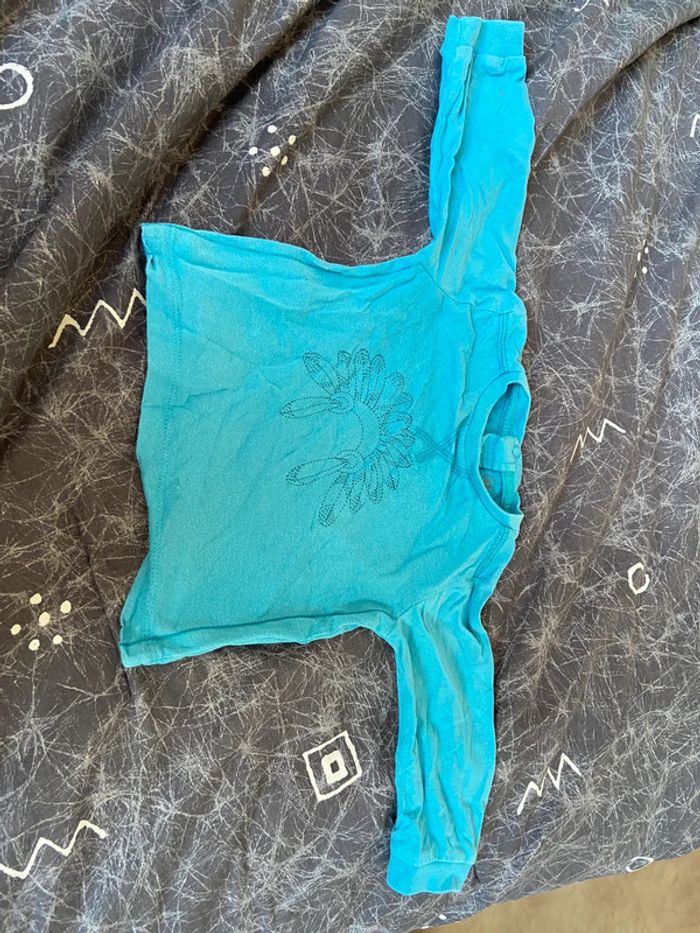 T shirt u tout petit