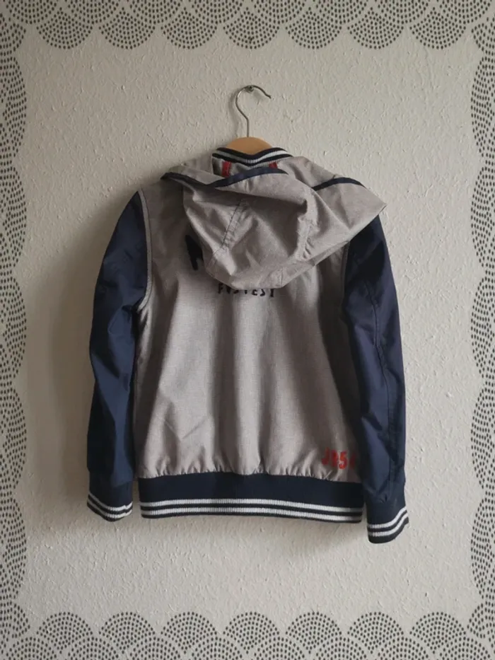 Veste Jean bourget 6 ans - photo numéro 9