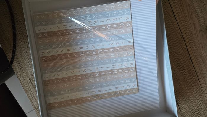 Kit scrapbooking photos neuf - photo numéro 5