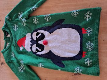 Robe d'hiver 3 ans