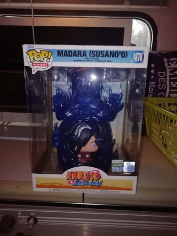 Pop Madara Susano Naruto Shippuden
