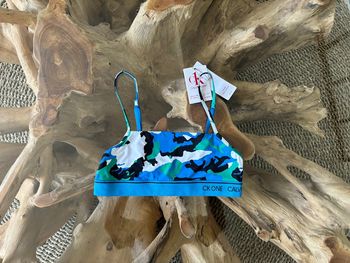 Haut de maillot de bain Calvin Klein