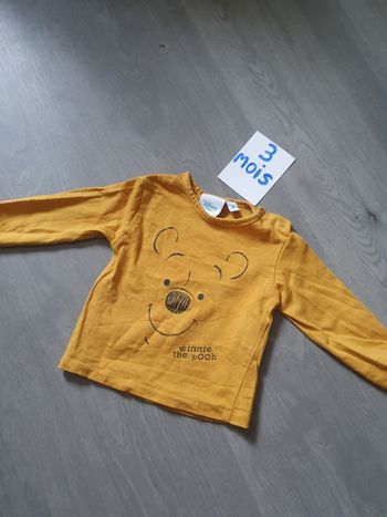 Pyjama 3mois garçon