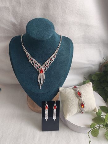 Parure femme 