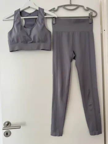 Ensemble legging et brassière