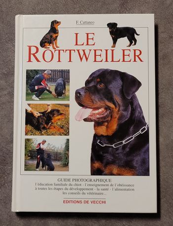 Le Rottweiler Filippo Cattaneo