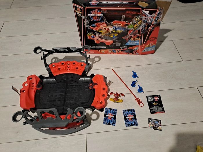 Bakugan battle arena