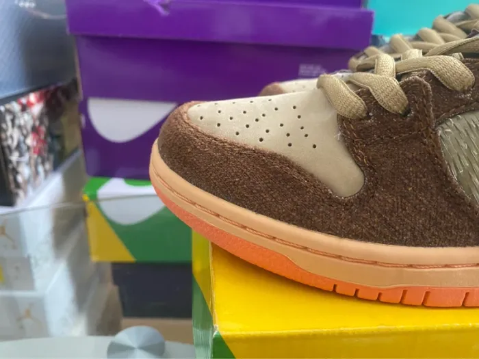 Nike SB dunk high concepts turdunken - photo numéro 14