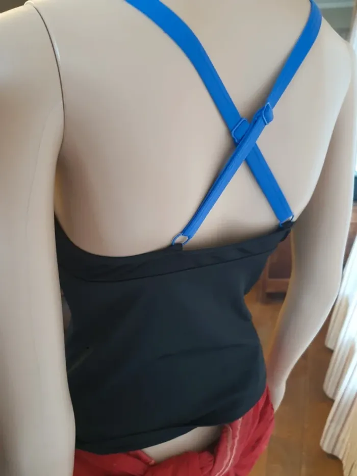 Jolie Haut de Tankini Speedo fr 38 - photo numéro 6