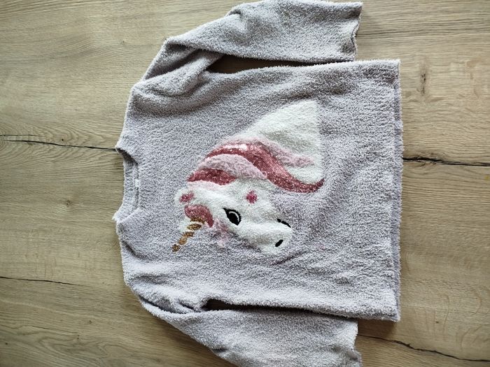 Pull fille