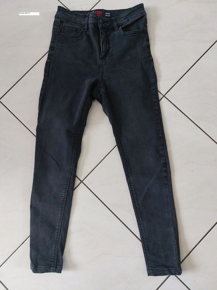 Jean femme 34